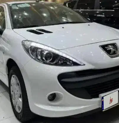 ۲۰۷ tu3 سفید|خودرو سواری و وانت|مشهد, فارغ التحصیلان|دیوار