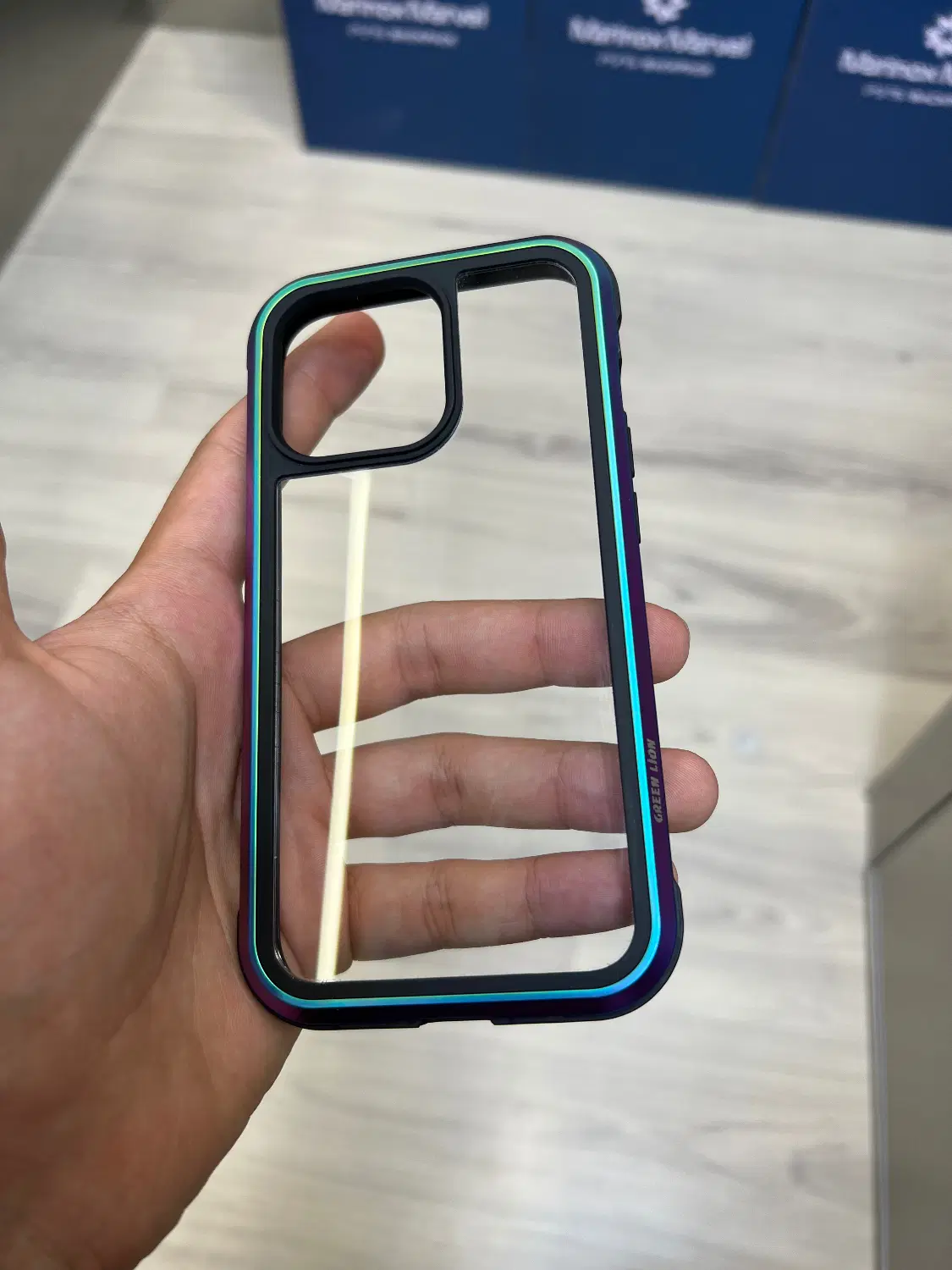 گارد iphone 13 pro|لوازم جانبی موبایل و تبلت|کرمان, |دیوار