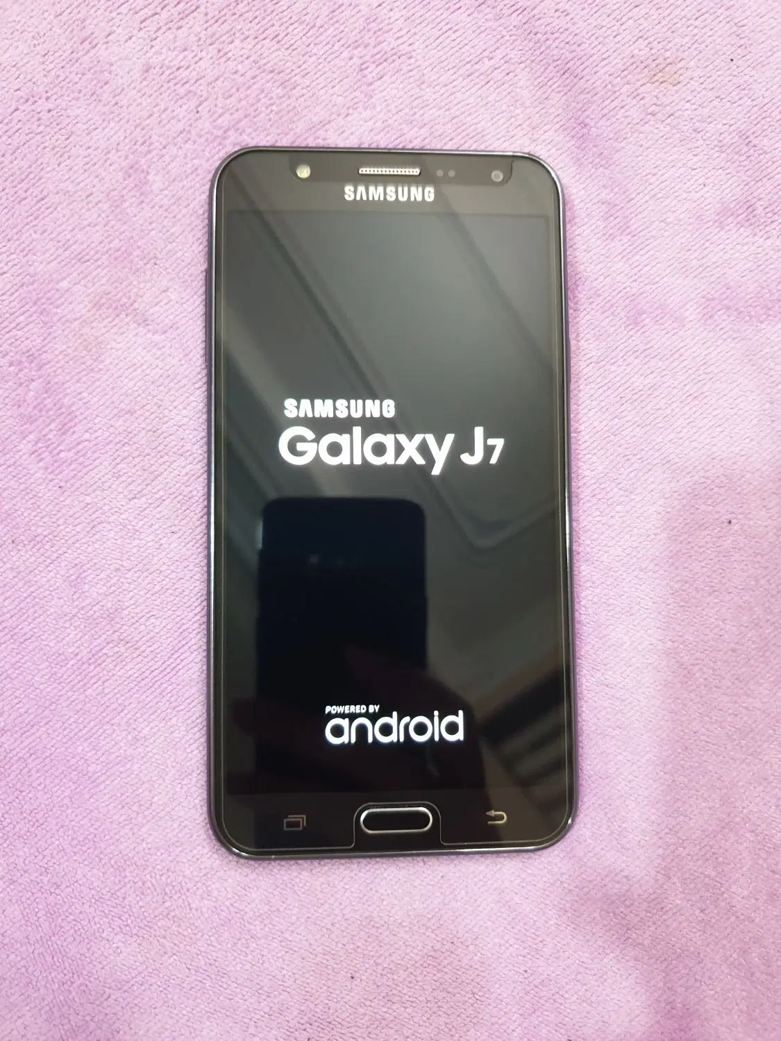 samsung J7 2015|موبایل|تبریز, |دیوار