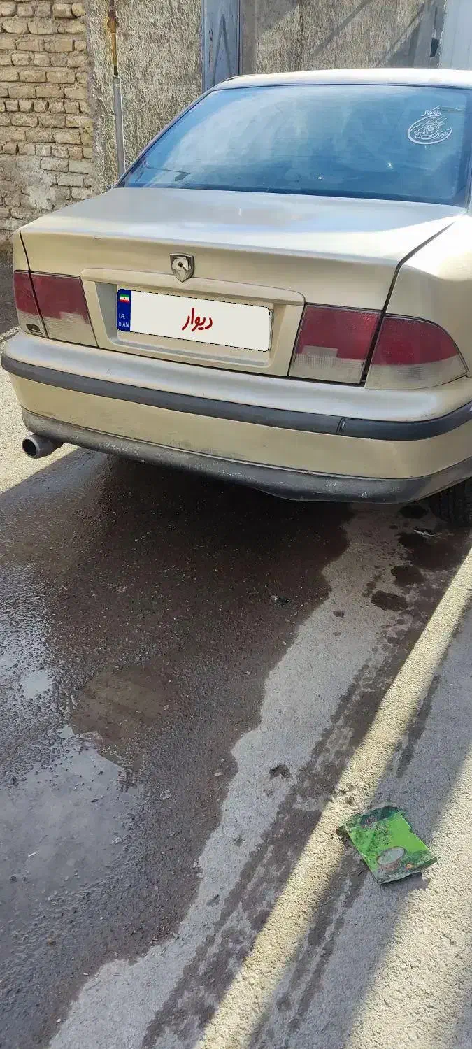 سمندتمیز|خودرو سواری و وانت|چناران, |دیوار