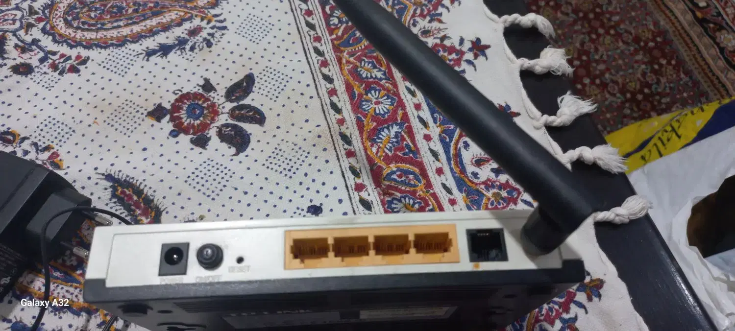 مودم Tp-LINK|مودم و تجهیزات شبکه|شیراز, بریجستون|دیوار