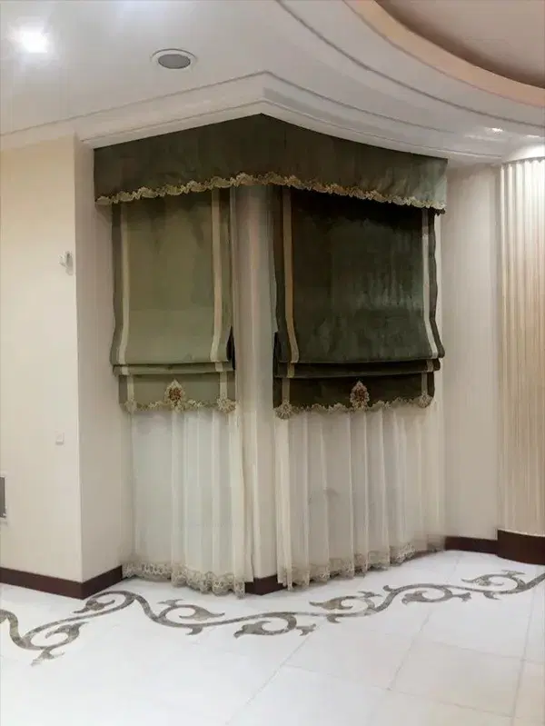 پرده سرا|پرده، رانر، رومیزی|شیراز, ترمینال باربری|دیوار