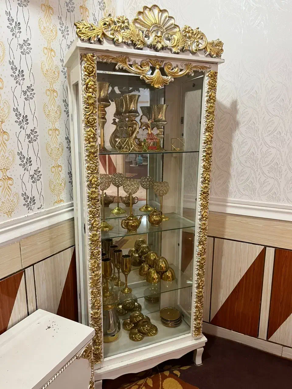 دکوراسیون|بوفه، ویترین، کنسول|بندر ماهشهر, |دیوار