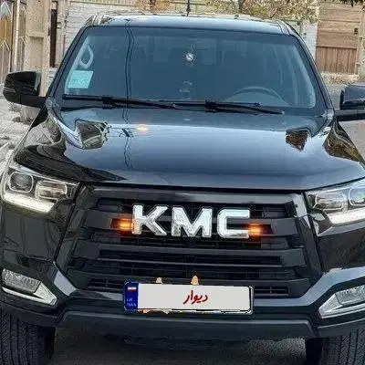 kmc t8 1402|خودرو سواری و وانت|همدان, |دیوار