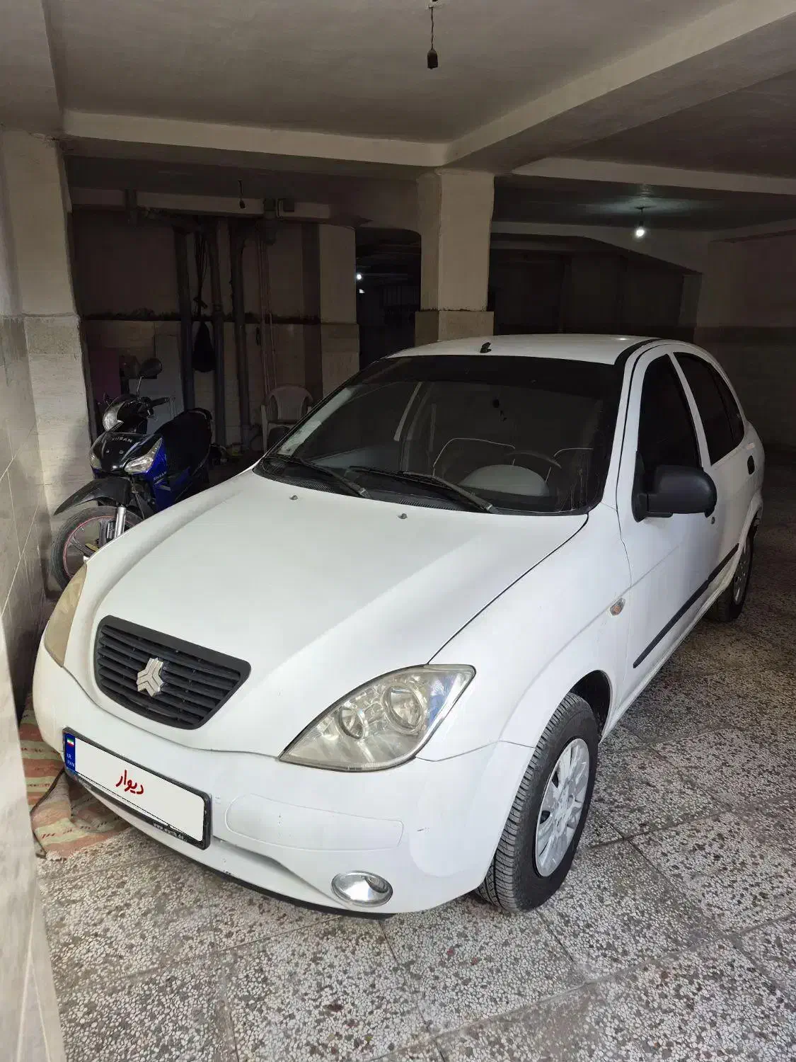 تیبا دو|خودرو سواری و وانت|بندر ترکمن, |دیوار