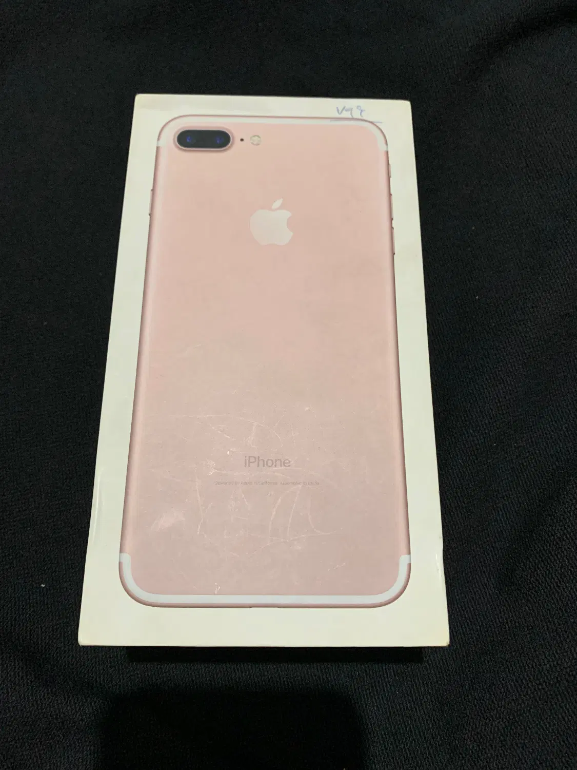 Iphone7plus|موبایل|چالوس, |دیوار