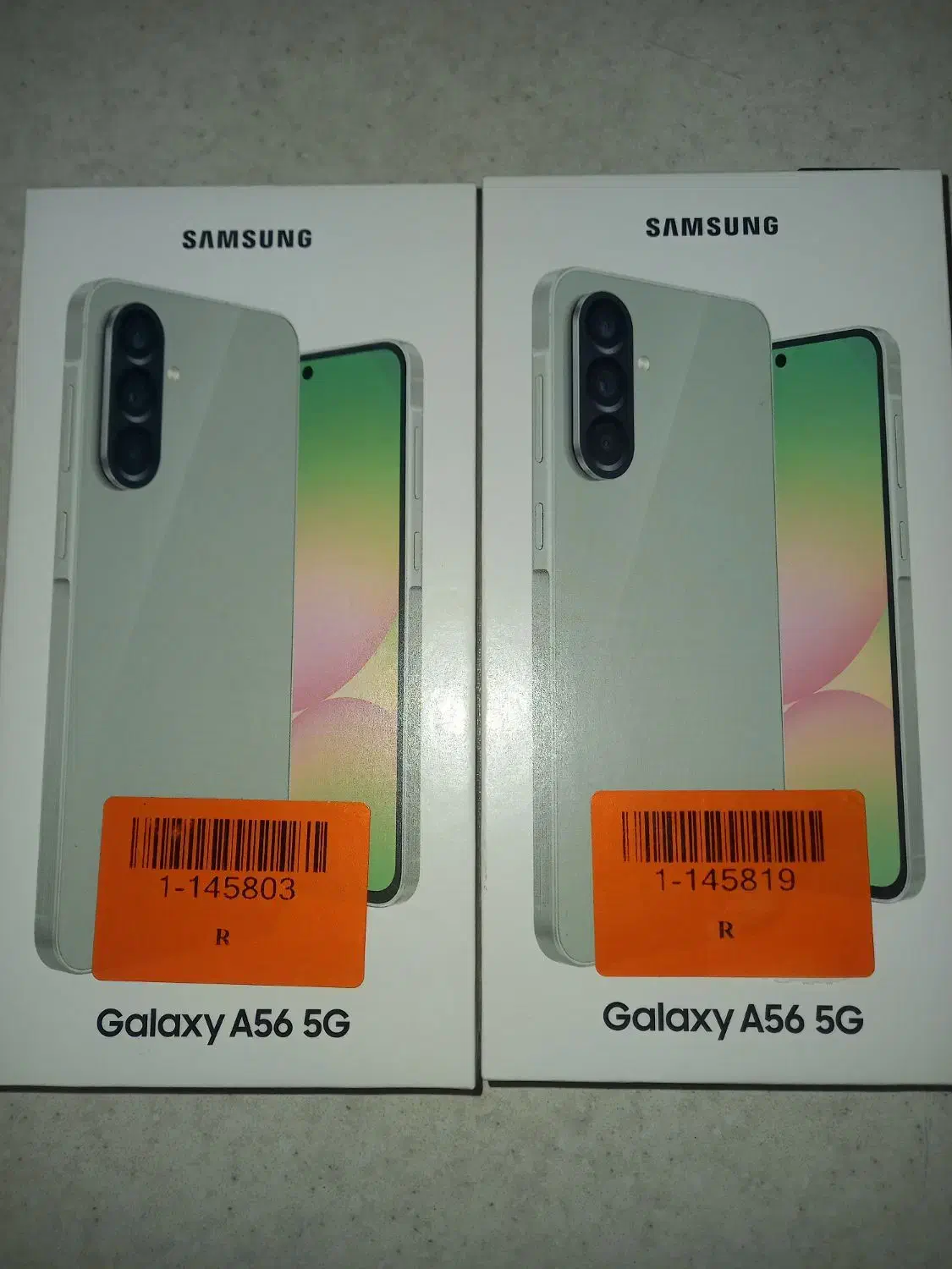 سامسونگ A56|موبایل|شهریار, شهرک شاهد|دیوار