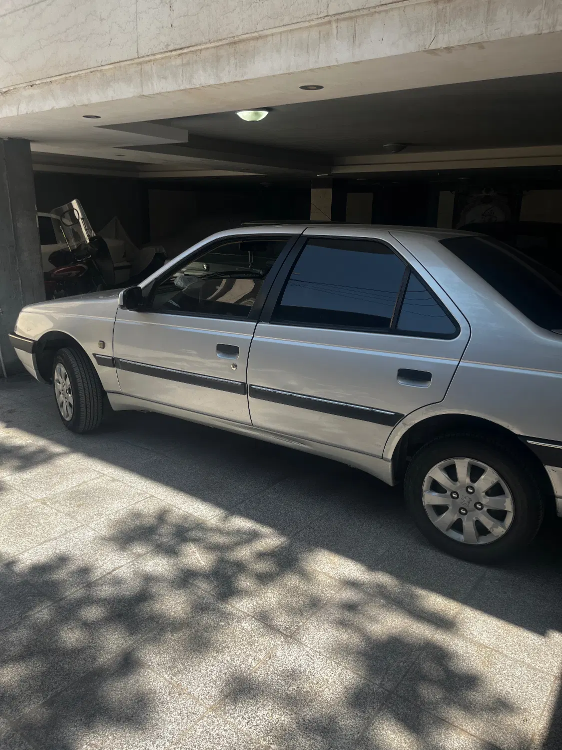 پژو 405SLX|خودرو سواری و وانت|تهران, اتابک|دیوار