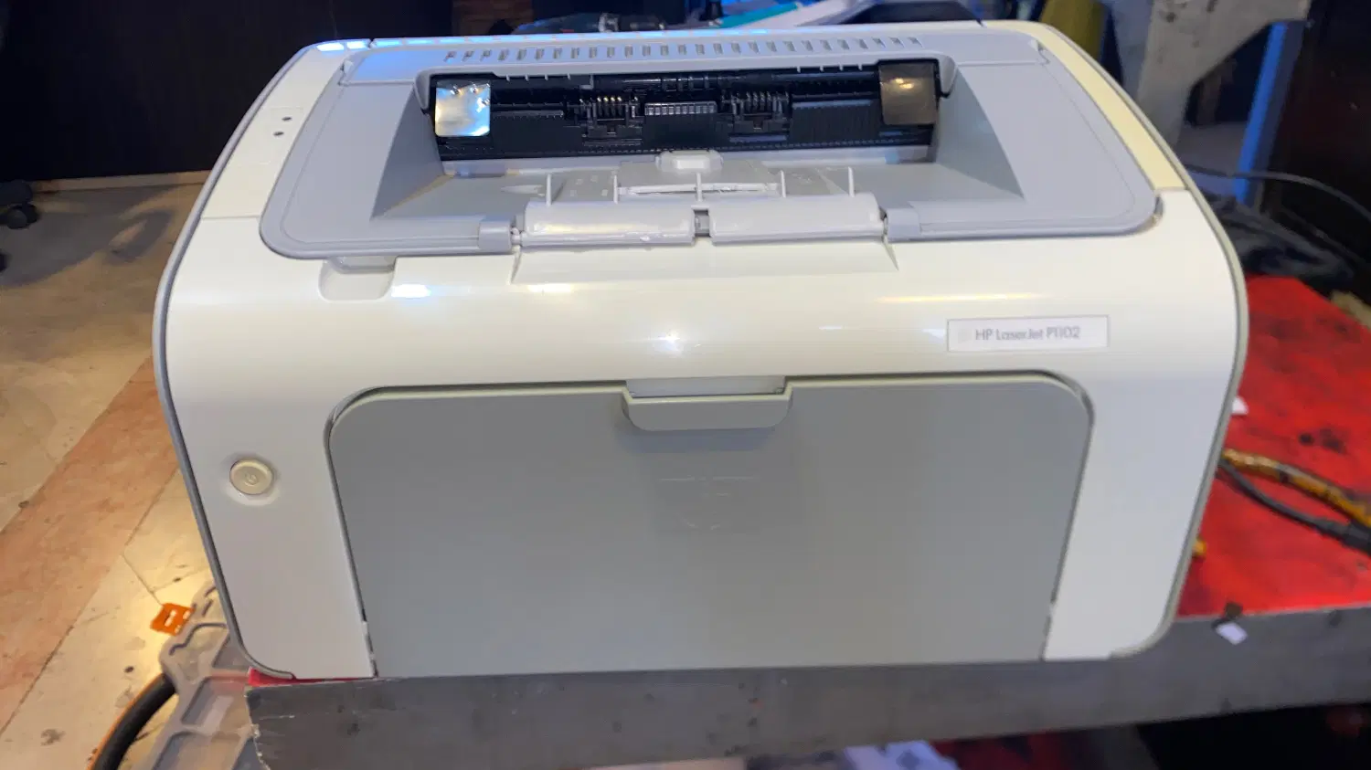 چاپگر HP 1102|پرینتر، اسکنر، کپی، فکس|قائم‌شهر, |دیوار