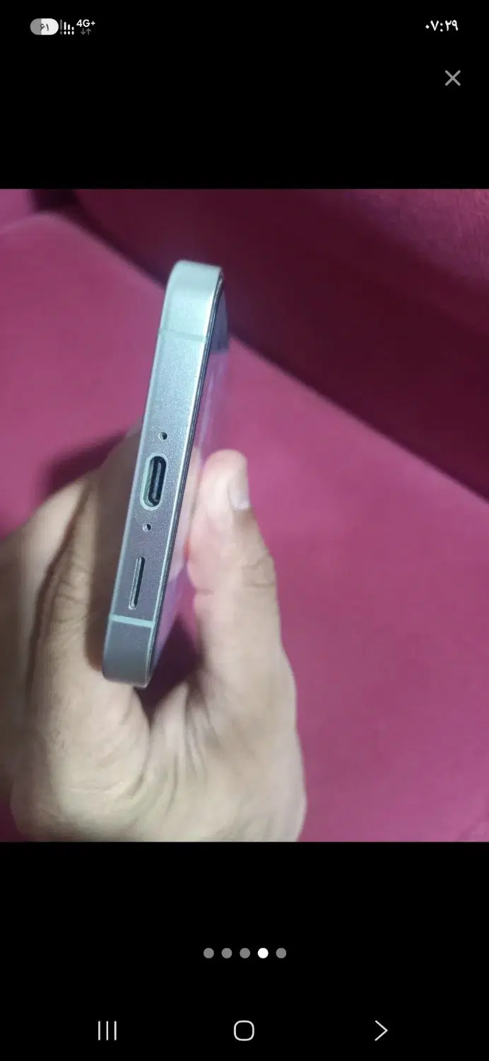s24 fe 256|موبایل|زابل, |دیوار