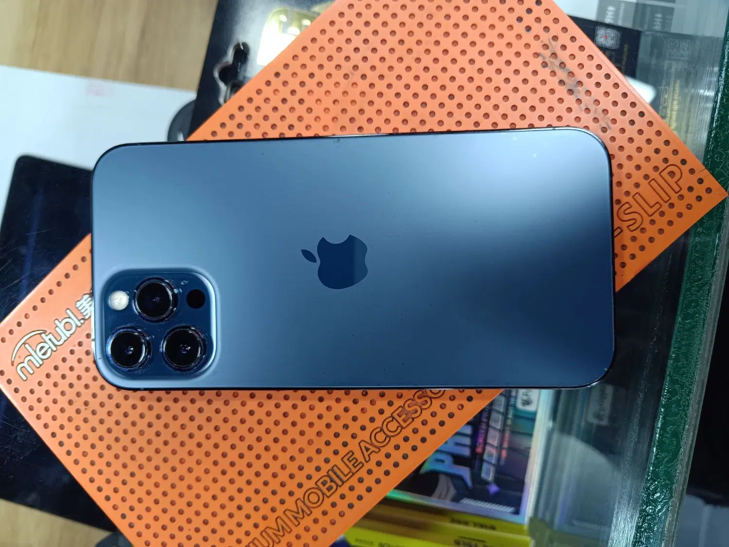 12 pro max 256 lla|موبایل|کرج, کوی امامیه|دیوار