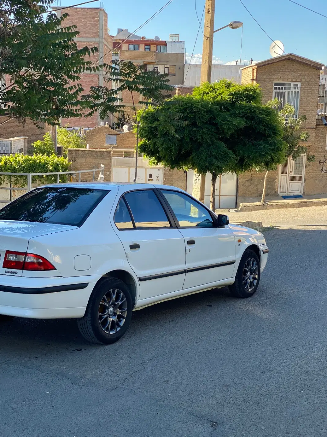 سمند ef7|خودرو سواری و وانت|بوکان, |دیوار