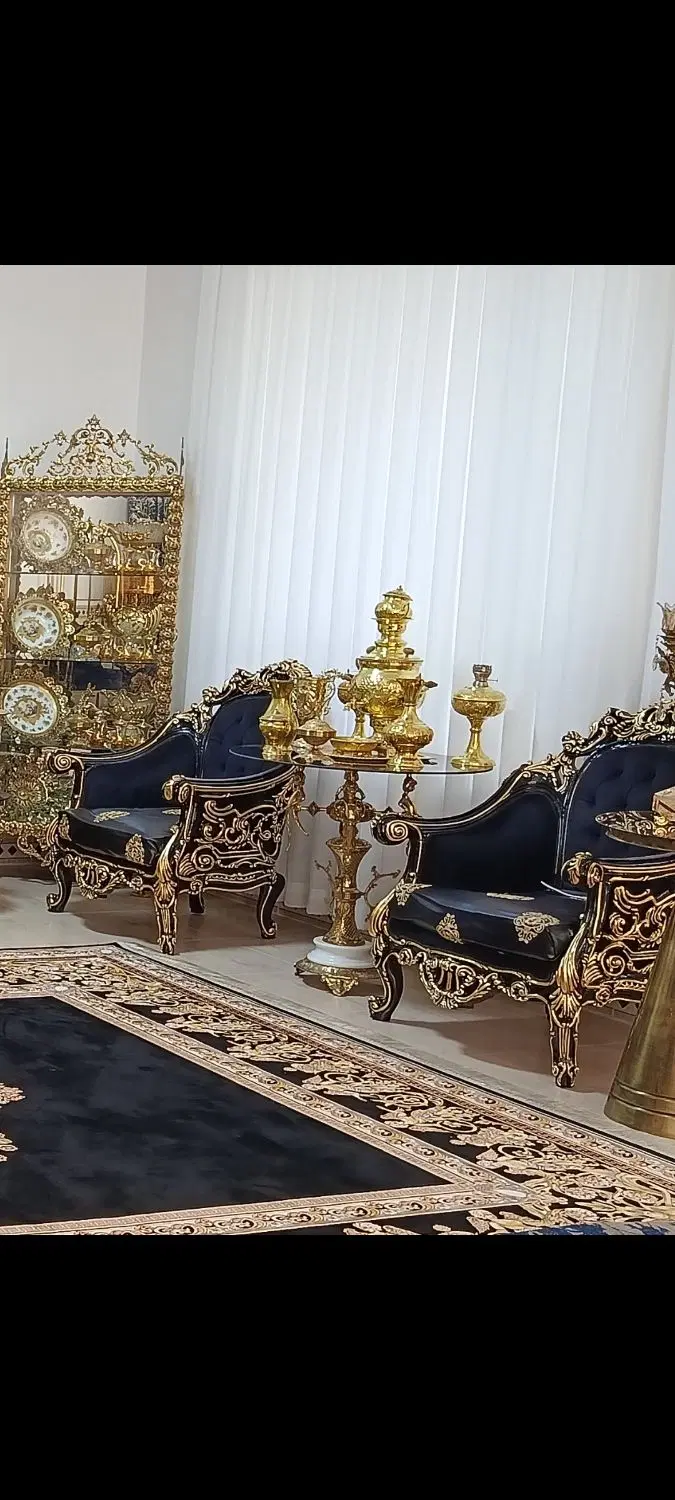 مبل|مبلمان خانگی و میز عسلی|کرمانشاه, |دیوار
