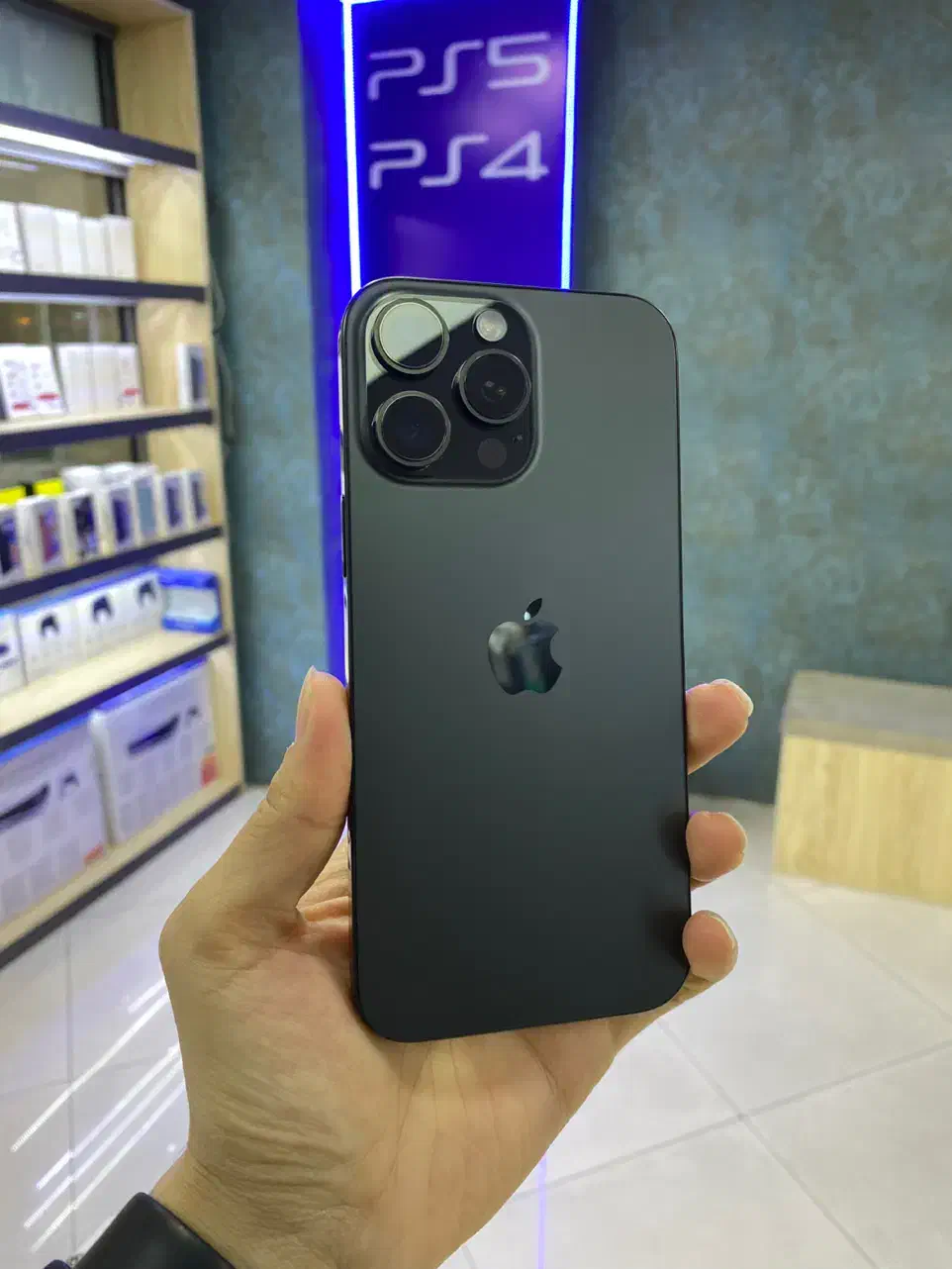 Iphone16promax/256GB/ZAA/98%|موبایل|کرج, اصفهانی‌ها|دیوار