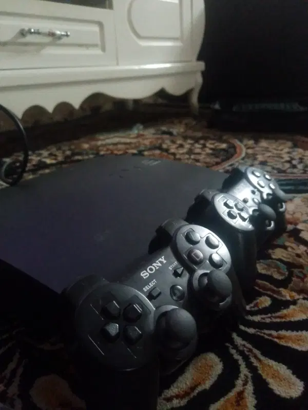 ps3نو|کنسول، بازی ویدئویی و آنلاین|مشهد, خواجه ربیع|دیوار