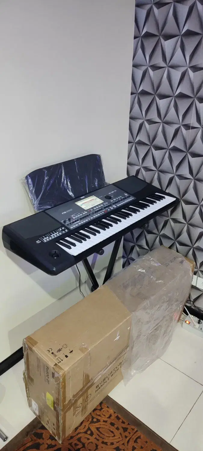 ارگ korg pa600 QT|پیانو، کیبورد، آکاردئون|تهران, مهرآباد|دیوار