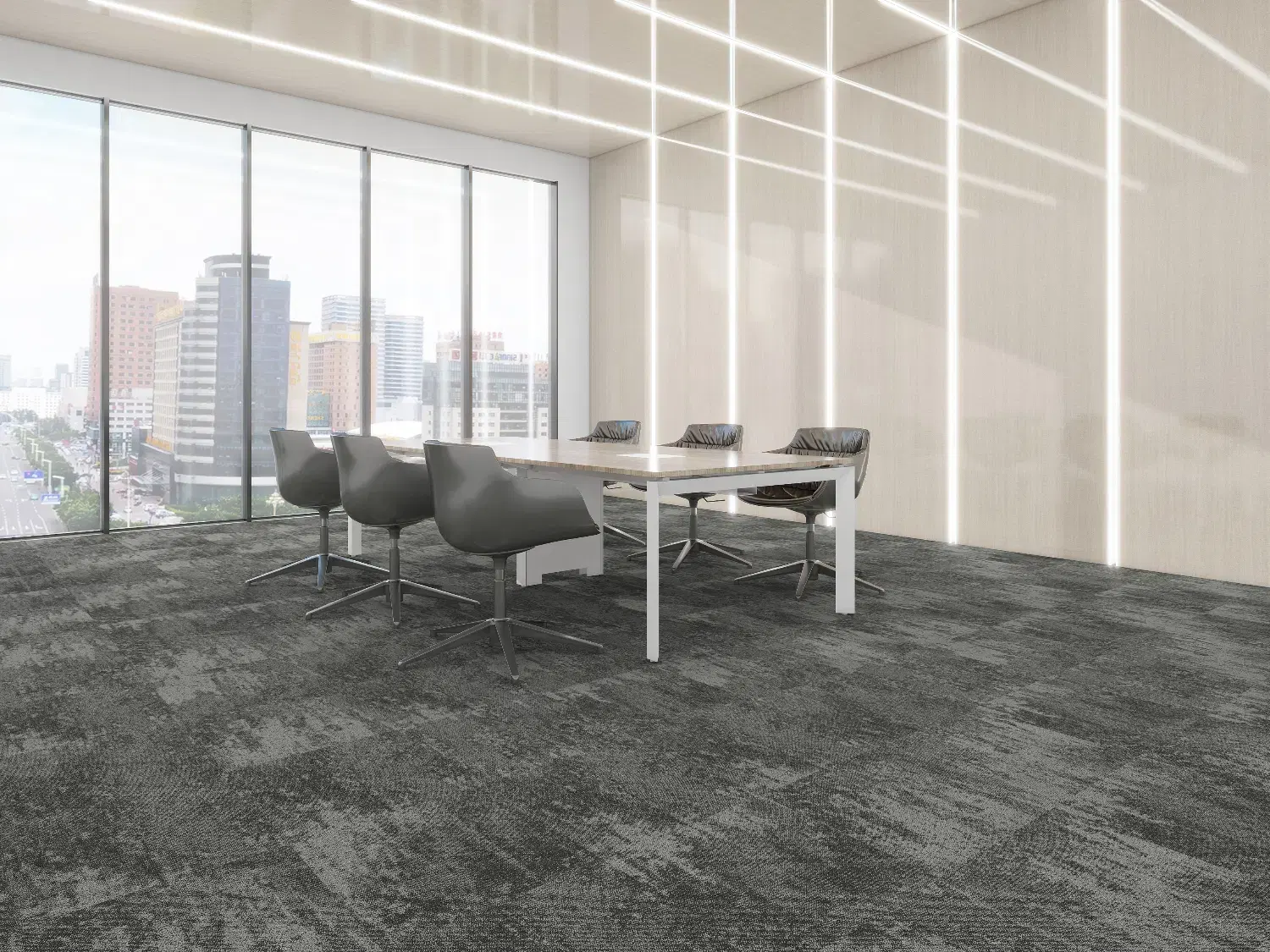موکت تایلی اداری اروپایی / مرسه تایل|موکت|تهران, قبا|دیوار