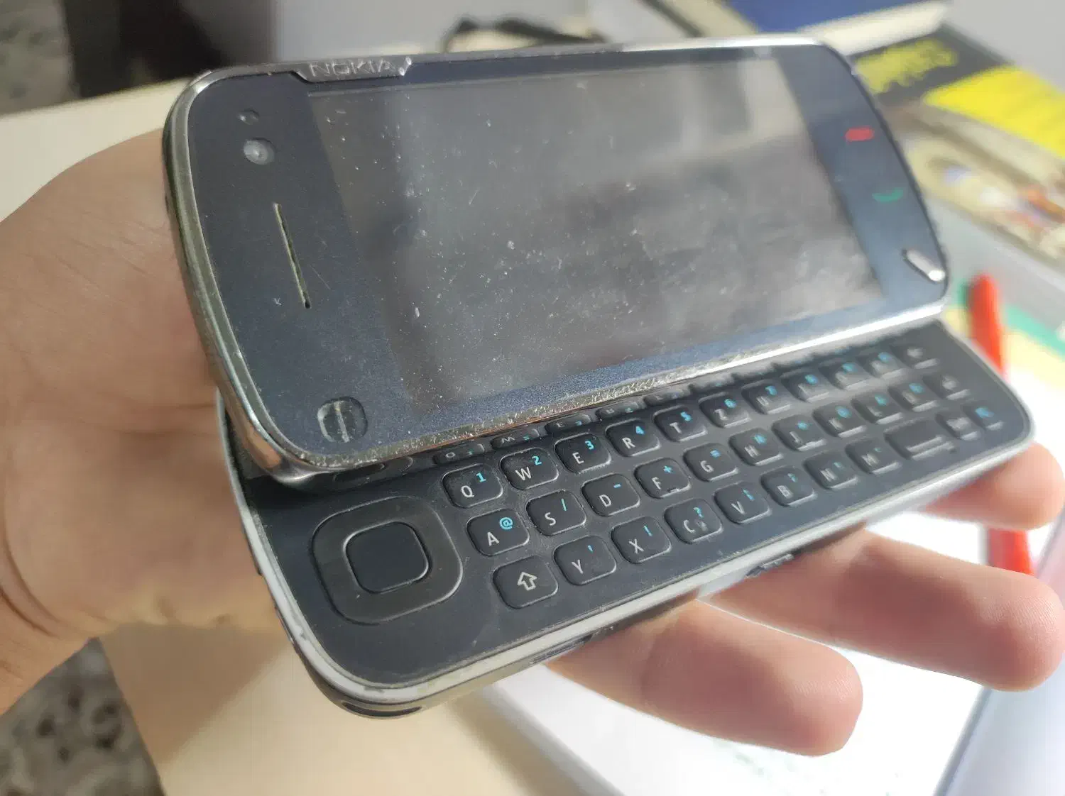 nokia n97|کلکسیون اشیاء عتیقه|مشهد, حجاب (شهرک غرب)|دیوار