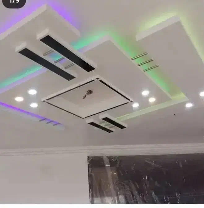 گچ کاری|خدمات پیشه و مهارت|قیدار, |دیوار