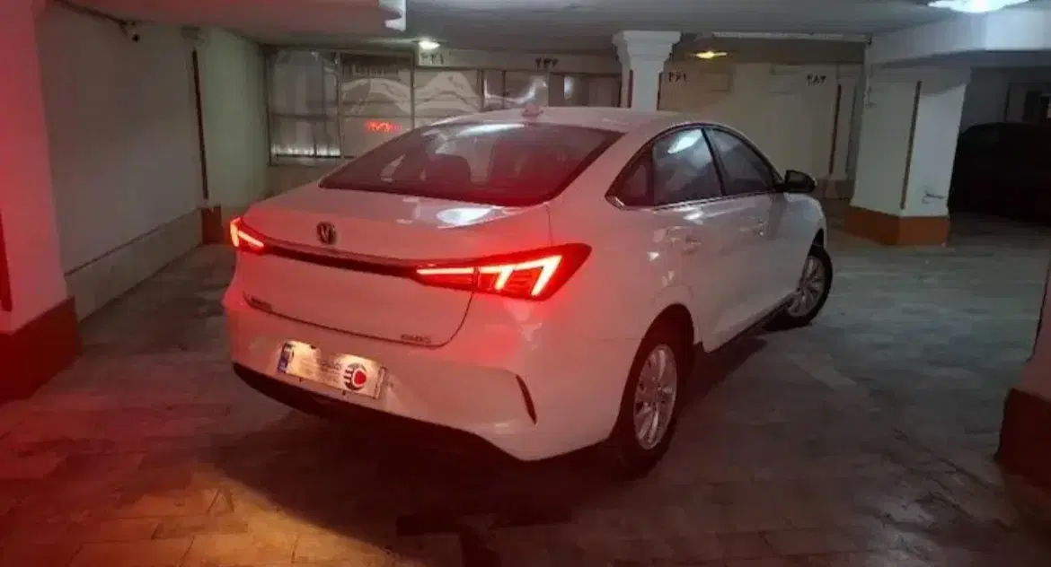 چانگان Ev460|خودرو سواری و وانت|تهران, ولنجک|دیوار