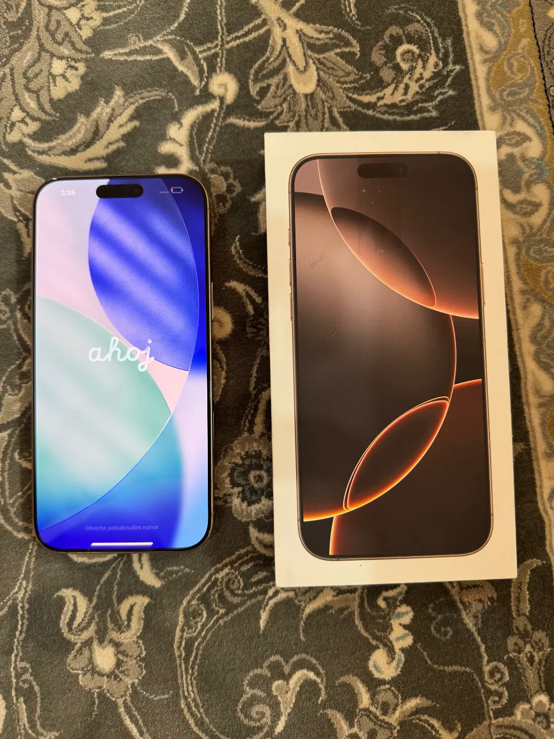 Iphone 16pro max|موبایل|کرمانشاه, |دیوار