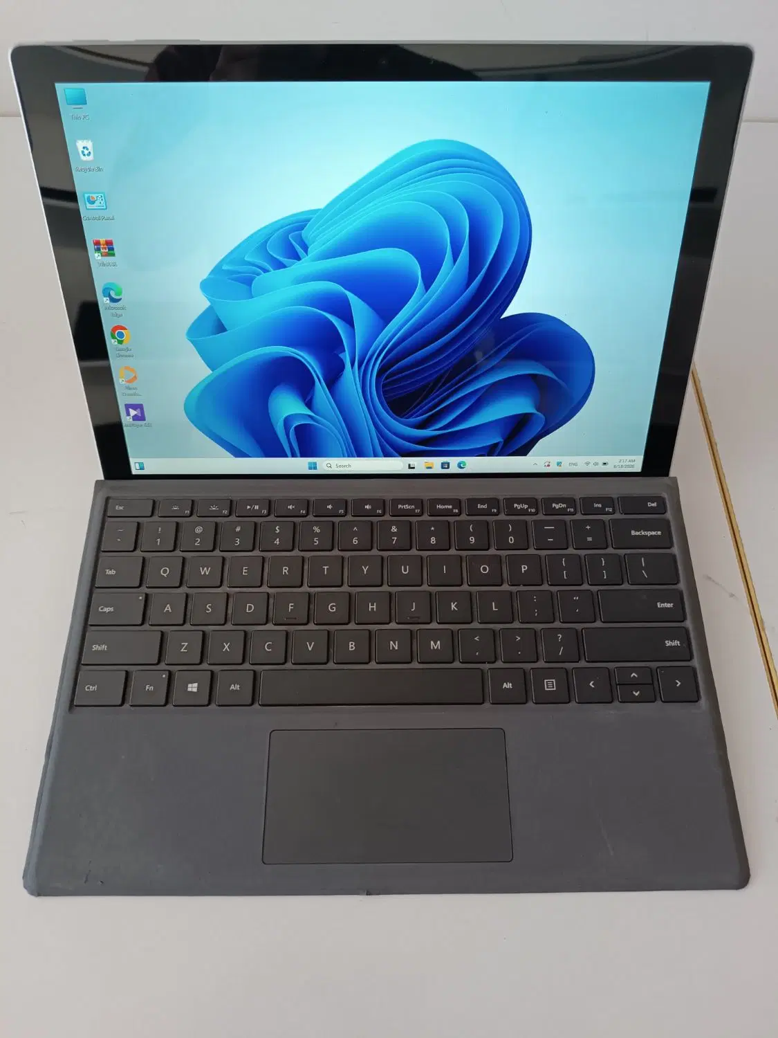 surface pro 5|رایانه همراه|کلاله, |دیوار
