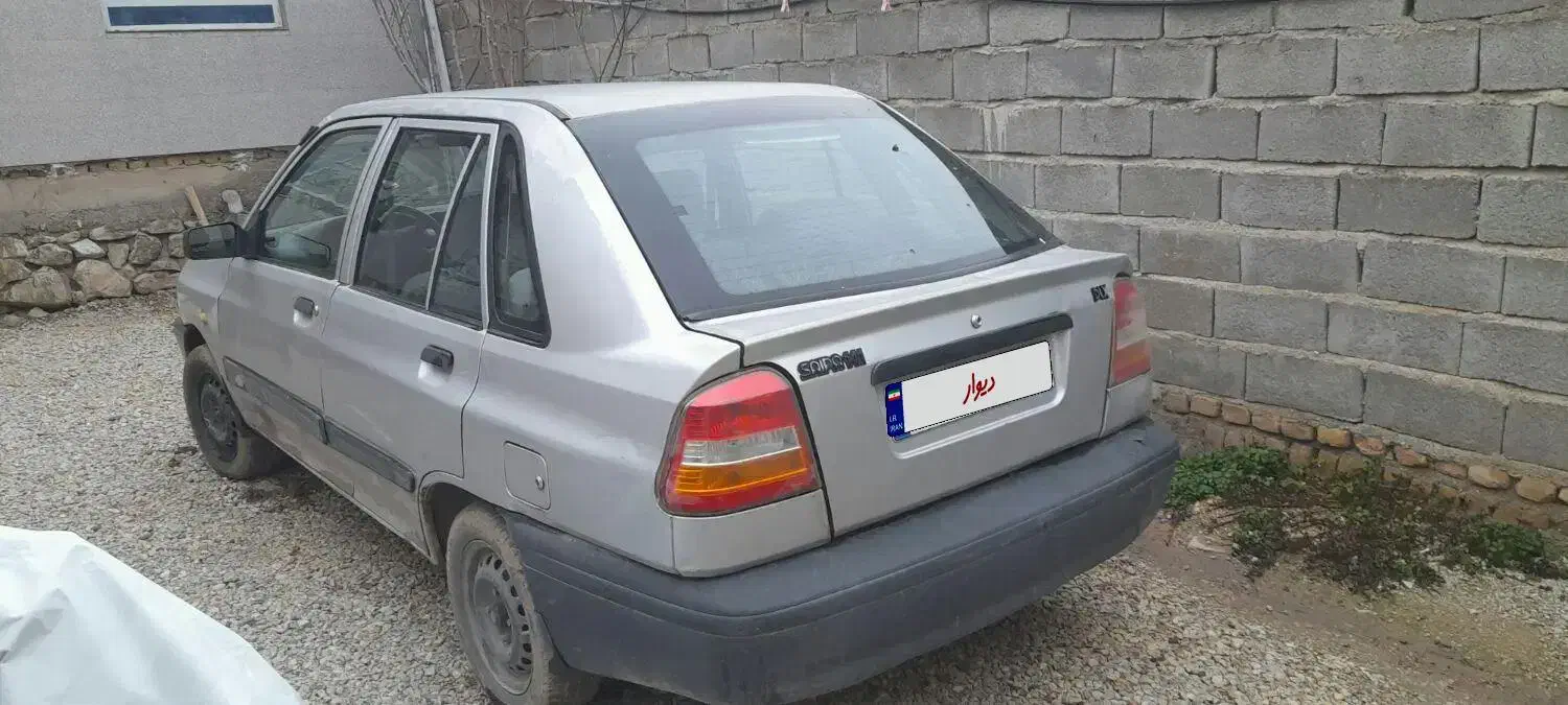 پراید 141 مدل 87|خودرو سواری و وانت|نهاوند, |دیوار