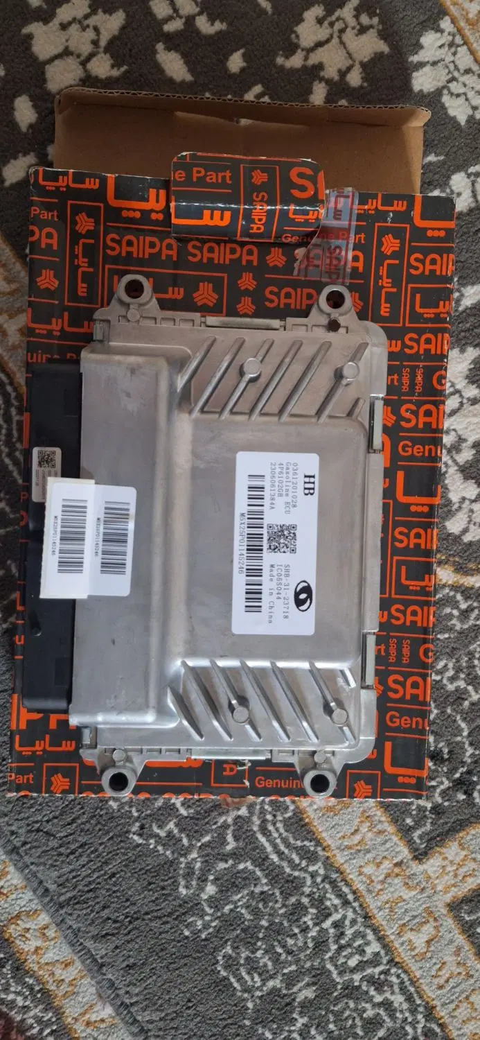 ECU خام|قطعات یدکی و لوازم جانبی|اصفهان, بهارستان|دیوار