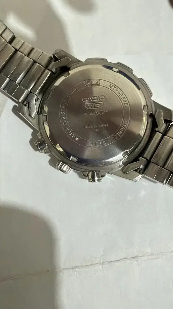 ساعت CASIO|ساعت|تهران, نارمک جنوبی|دیوار