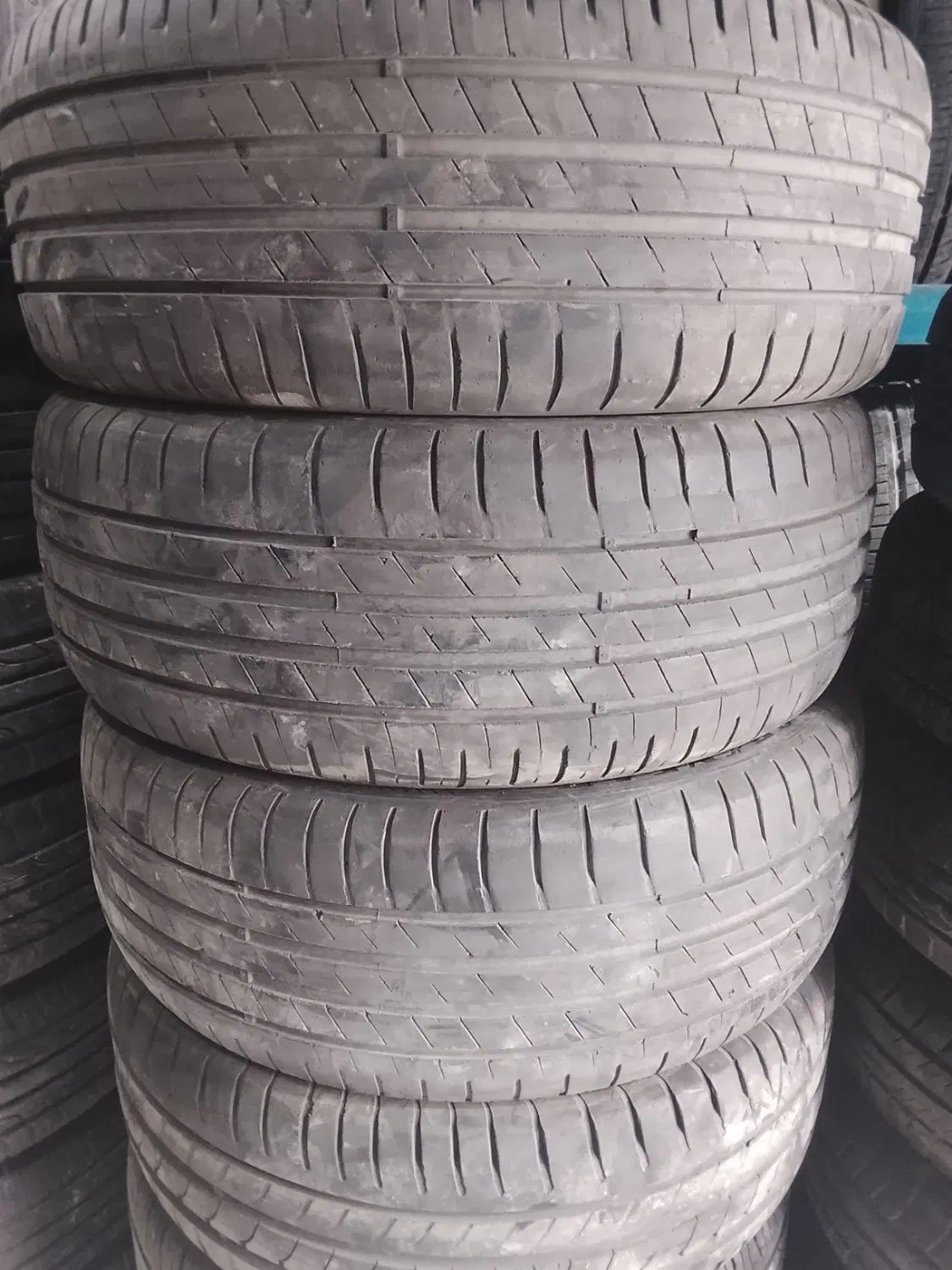 205 55 16 گودیر|قطعات یدکی و لوازم جانبی|پارسآباد, |دیوار