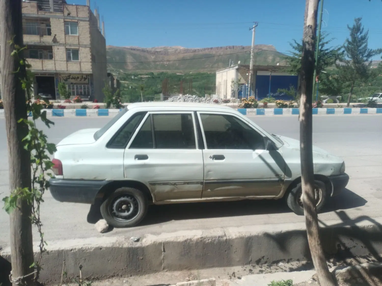 پراید ۷۹|خودرو سواری و وانت|کوهرنگ, |دیوار