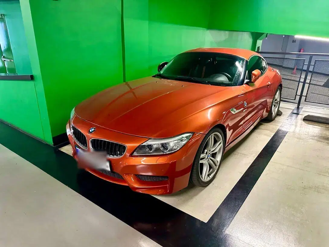 Bmw Z4 2014 2.8litr|خودرو سواری و وانت|تهران, اقدسیه|دیوار