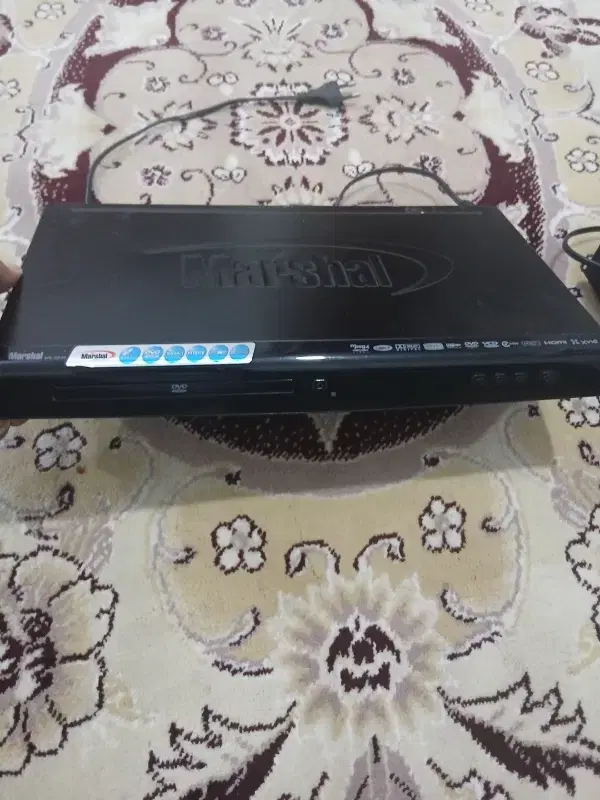 دیویدی|پخش‌کننده DVD و ویدیو|اراک, |دیوار