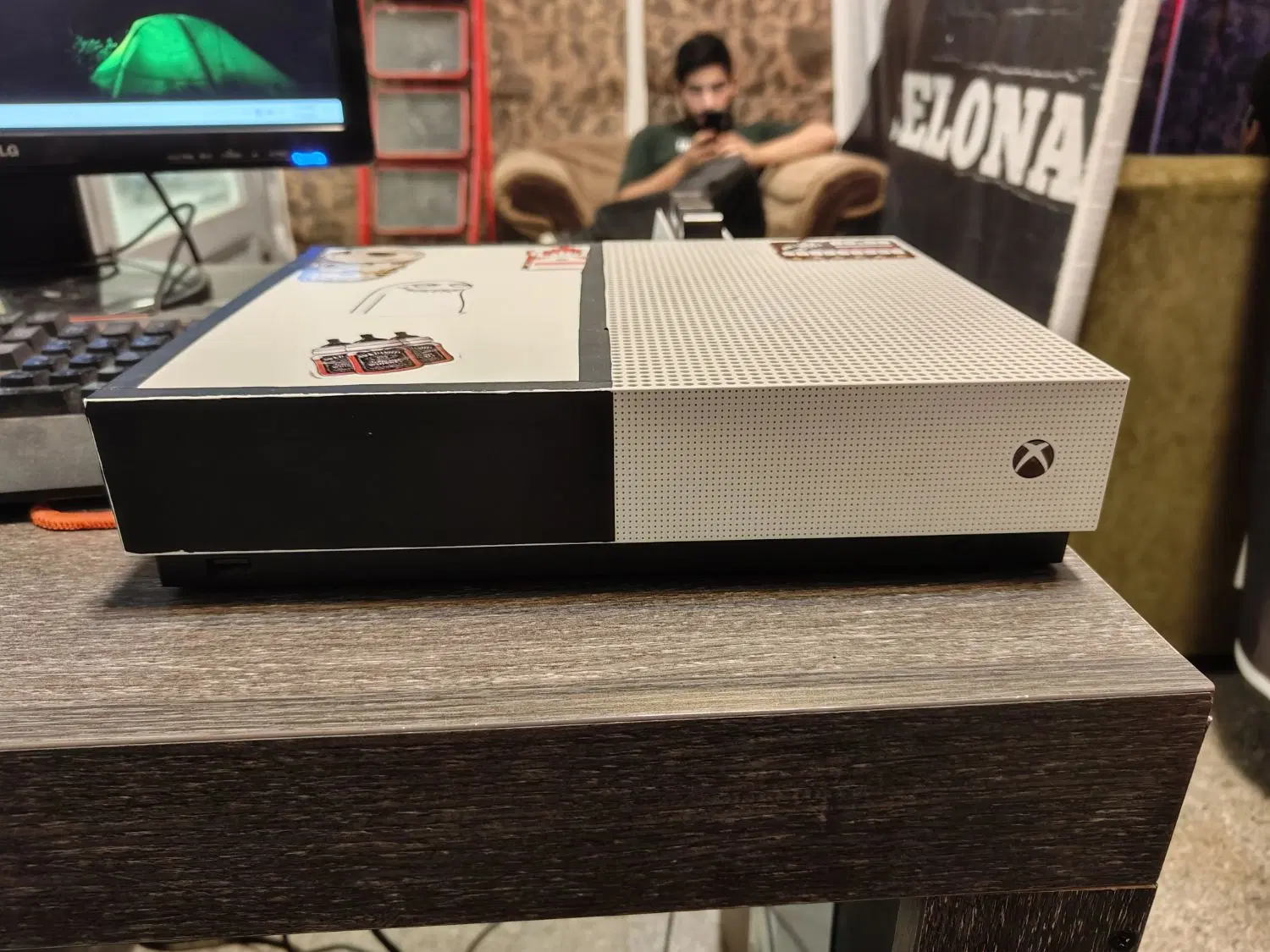 x box one s ۱ترا|کنسول، بازی ویدئویی و آنلاین|تهران, ازگل|دیوار