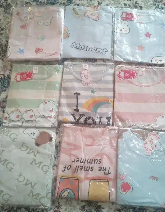 لباس راحتی زنانه فری سایز|لباس|تالش, هشتپر|دیوار