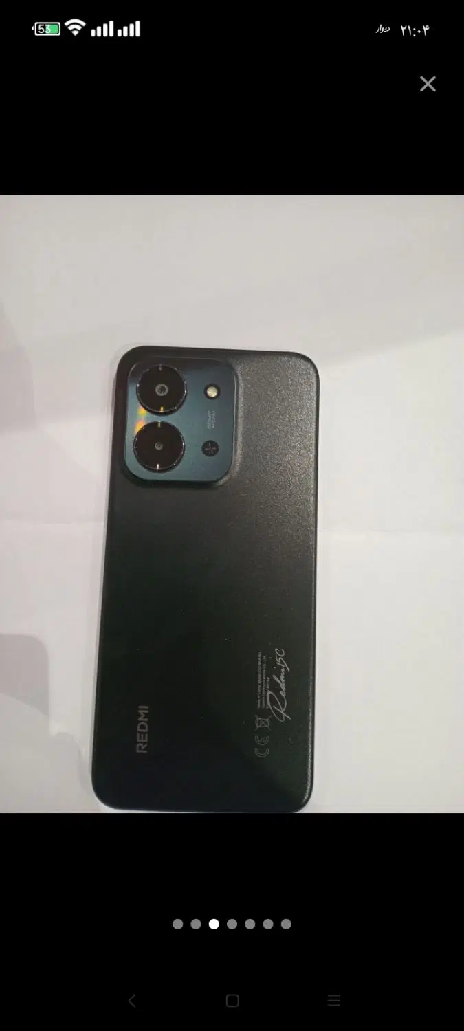 Redmi15c 128g Ram 4+4|موبایل|تهران, حکمت|دیوار