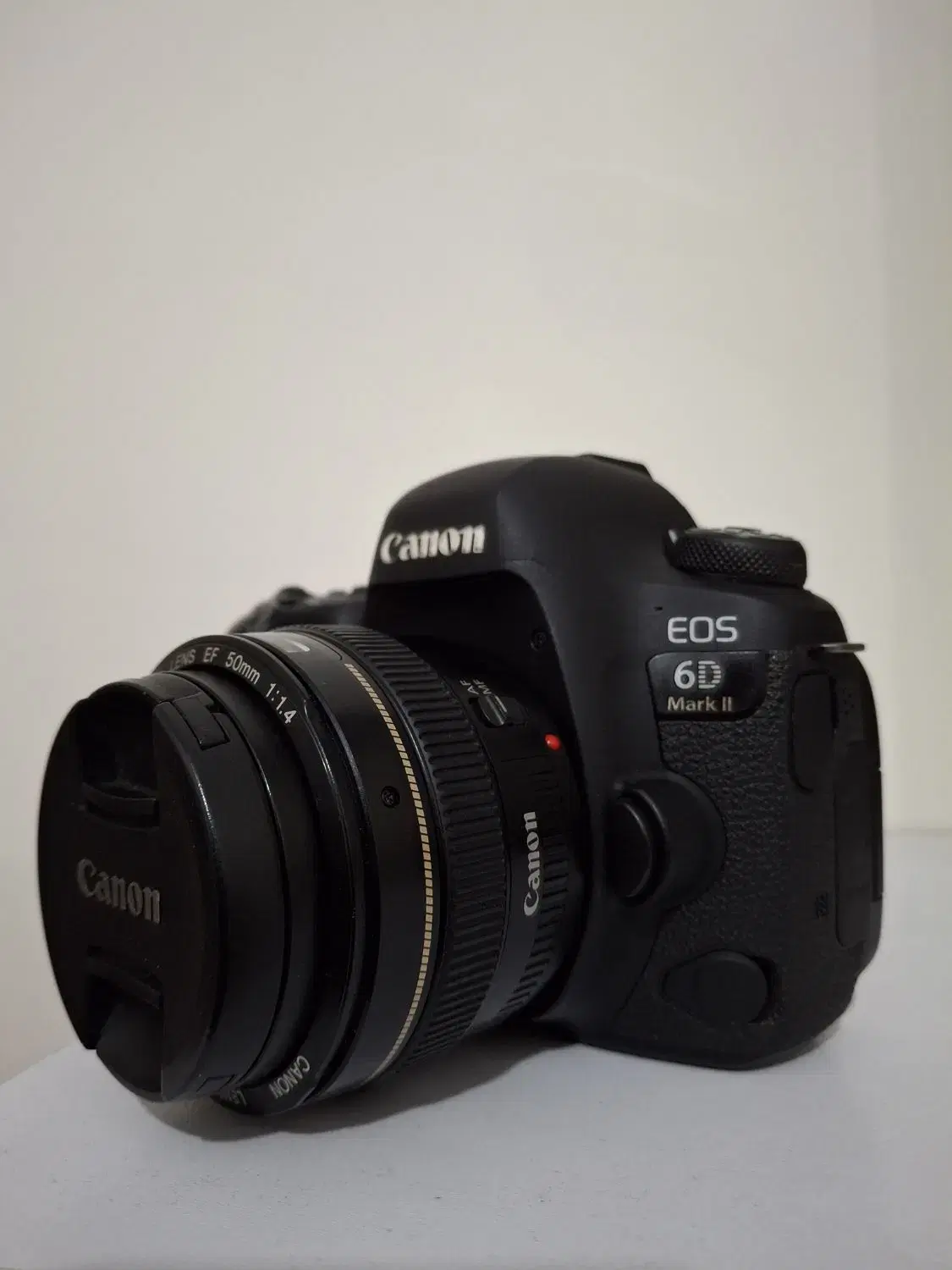 دوربین Canon 6D mark 2|دوربین عکاسی و فیلم‌برداری|تهران, تهرانسر مرکزی|دیوار