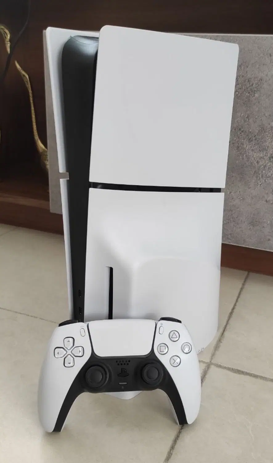 ps5slim standard|کنسول، بازی ویدئویی و آنلاین|کرمانشاه, |دیوار