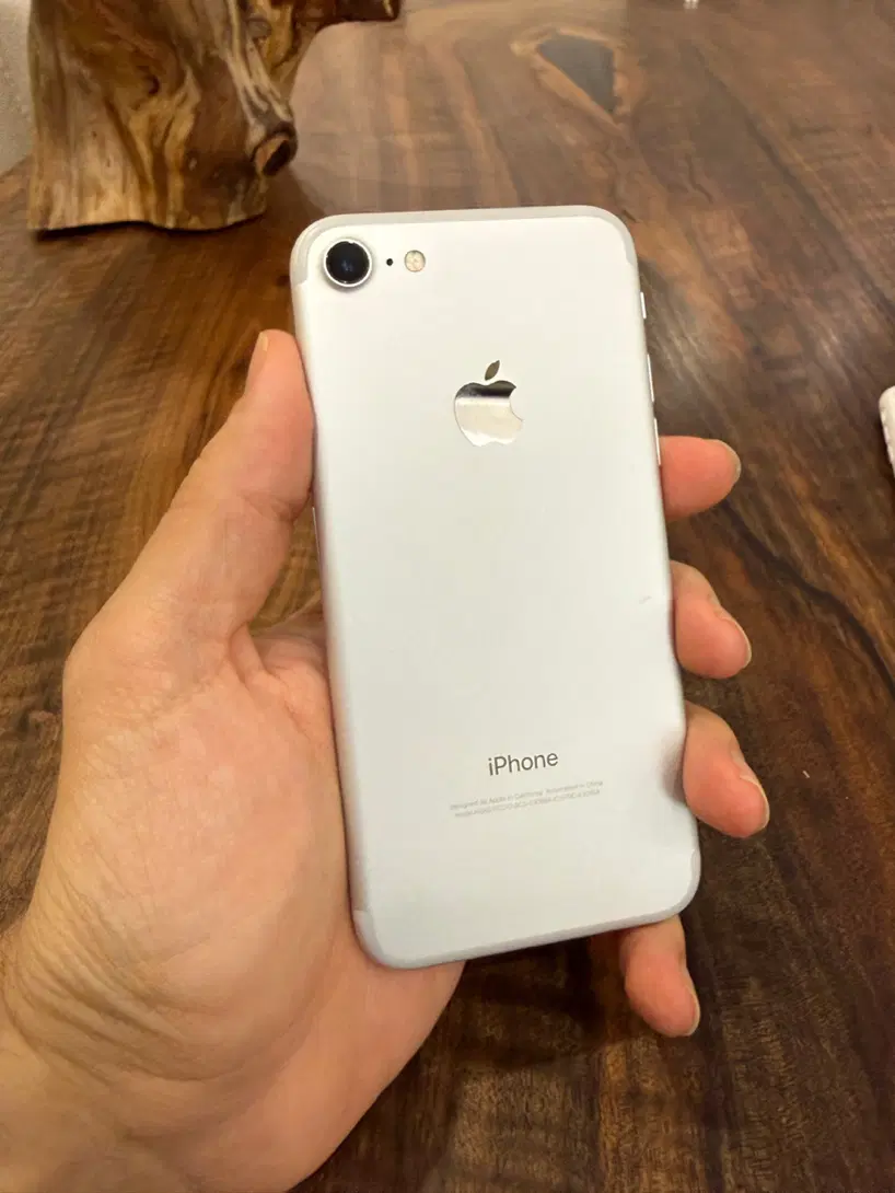Iphone 7 128gb|موبایل|اصفهان, مرداویج|دیوار