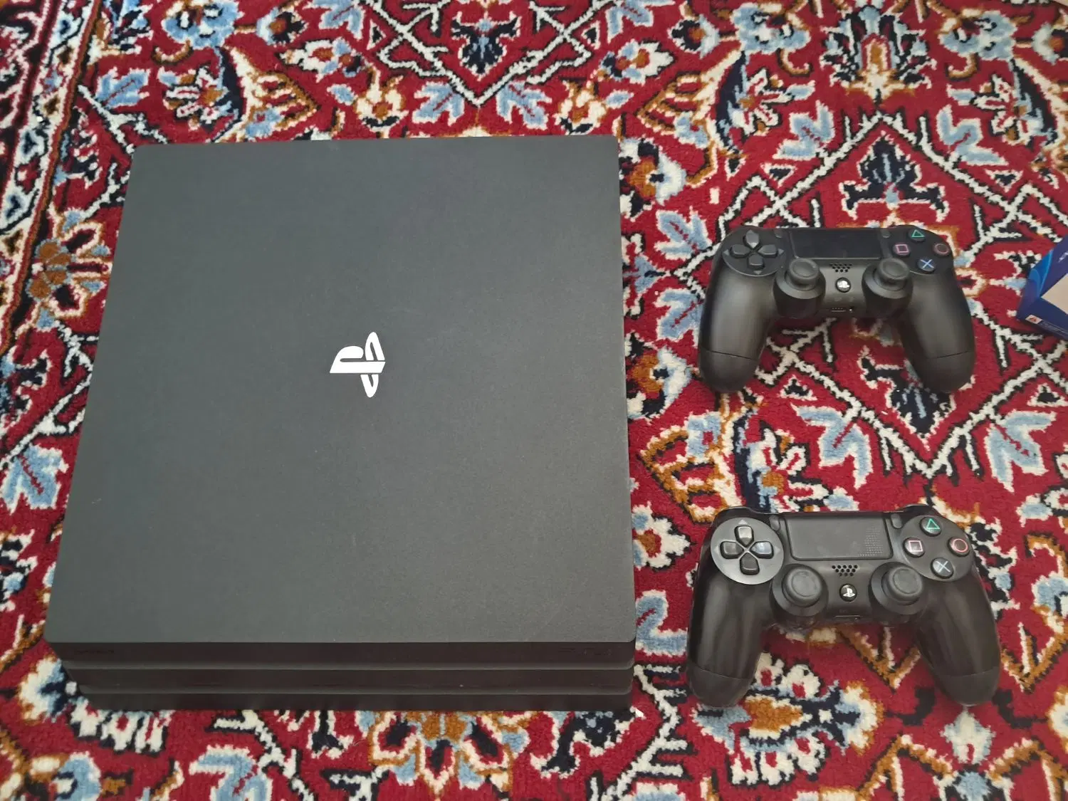 ps4 pro|کنسول، بازی ویدئویی و آنلاین|قرچک, شهرک طلائیه|دیوار
