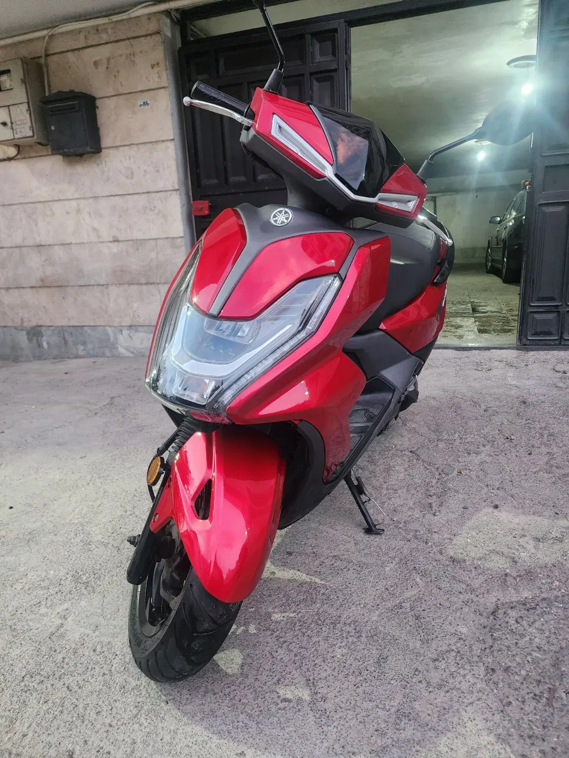 sym fx 150|موتورسیکلت|تهران, پرواز|دیوار