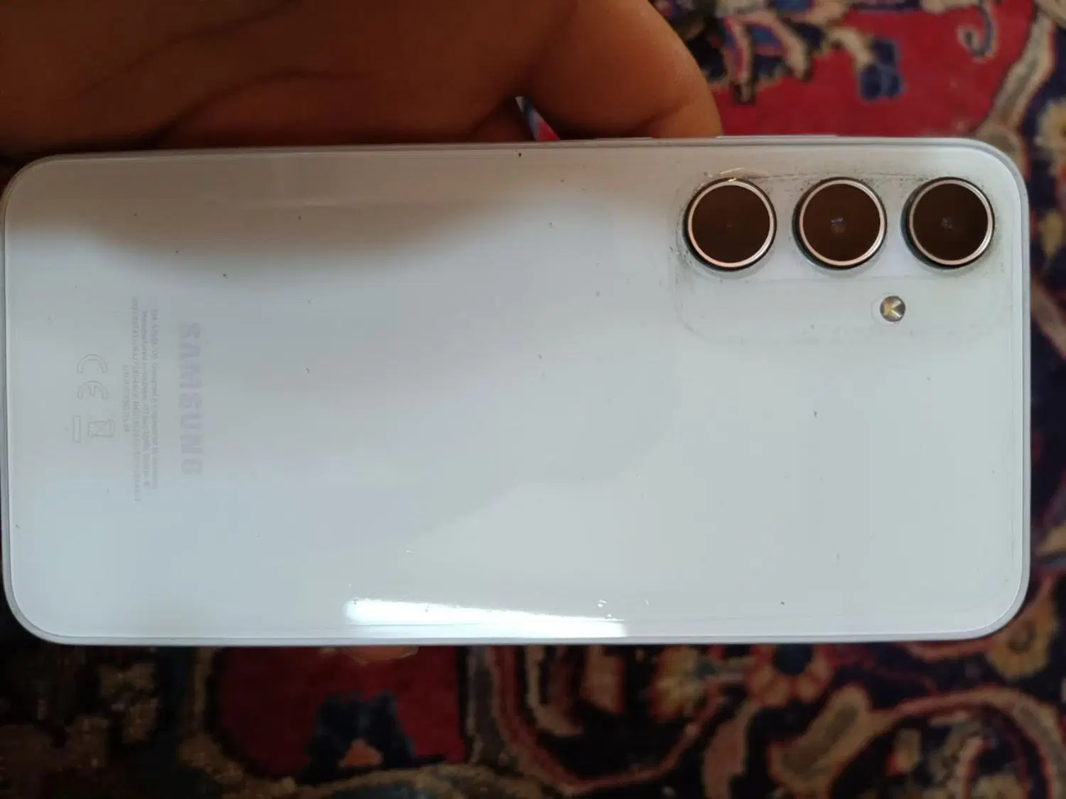 گوشی5G‌a35|موبایل|قم, کلهری|دیوار