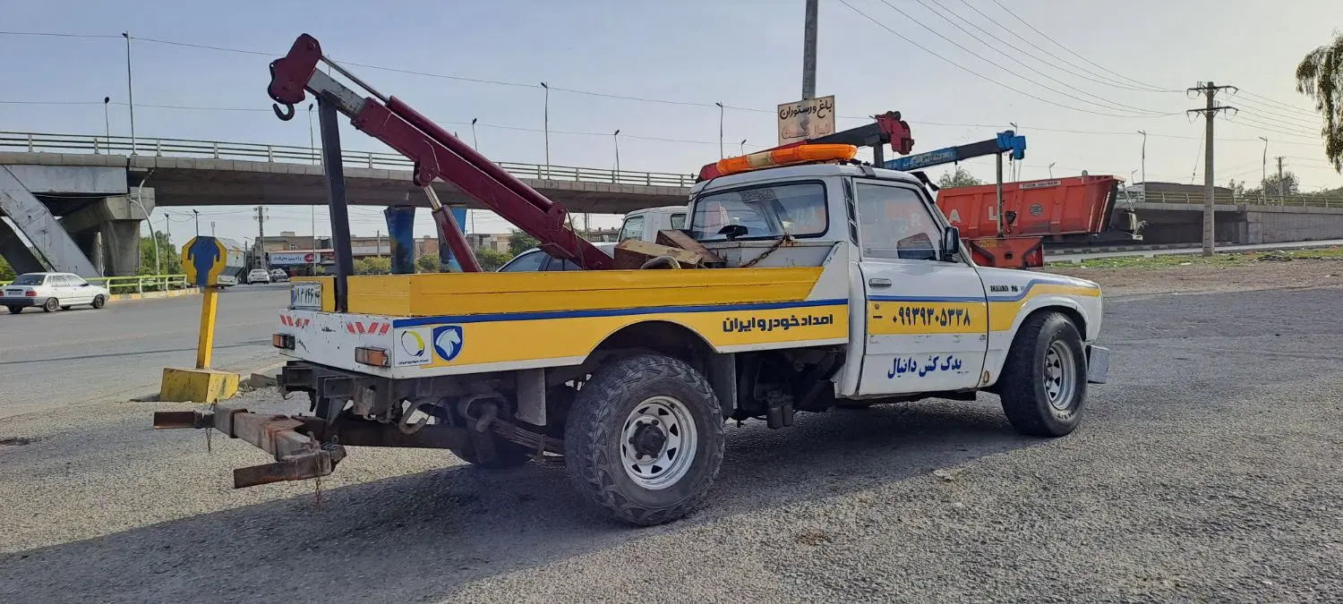 یدک کش|خودرو سنگین|دزفول, |دیوار