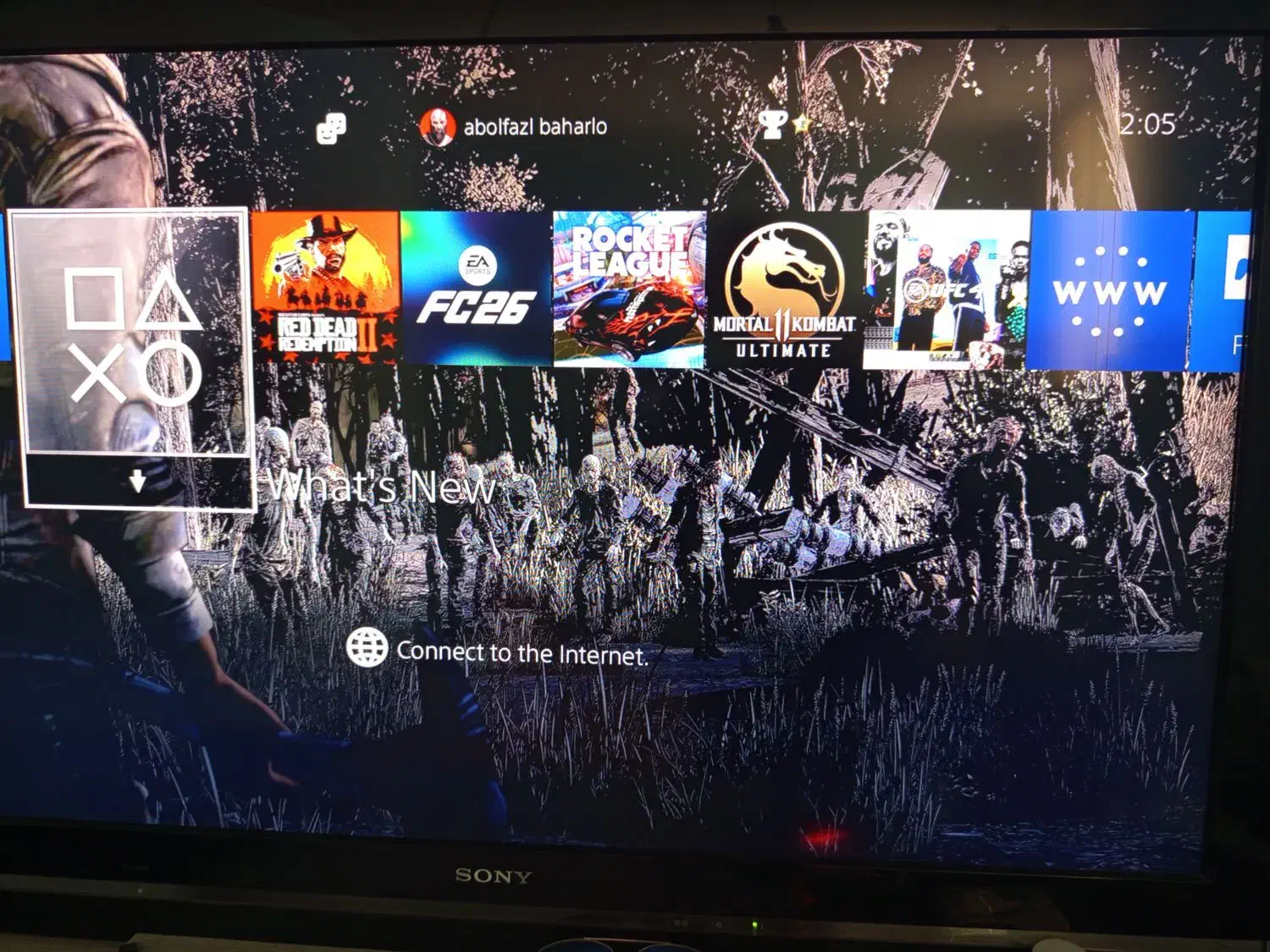 Ps4 Silver 500G|کنسول، بازی ویدئویی و آنلاین|شاهینشهر, گرگاب|دیوار