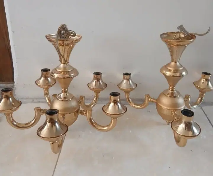 لوستر|لوستر و چراغ آویز|تهران, انبار نفت|دیوار