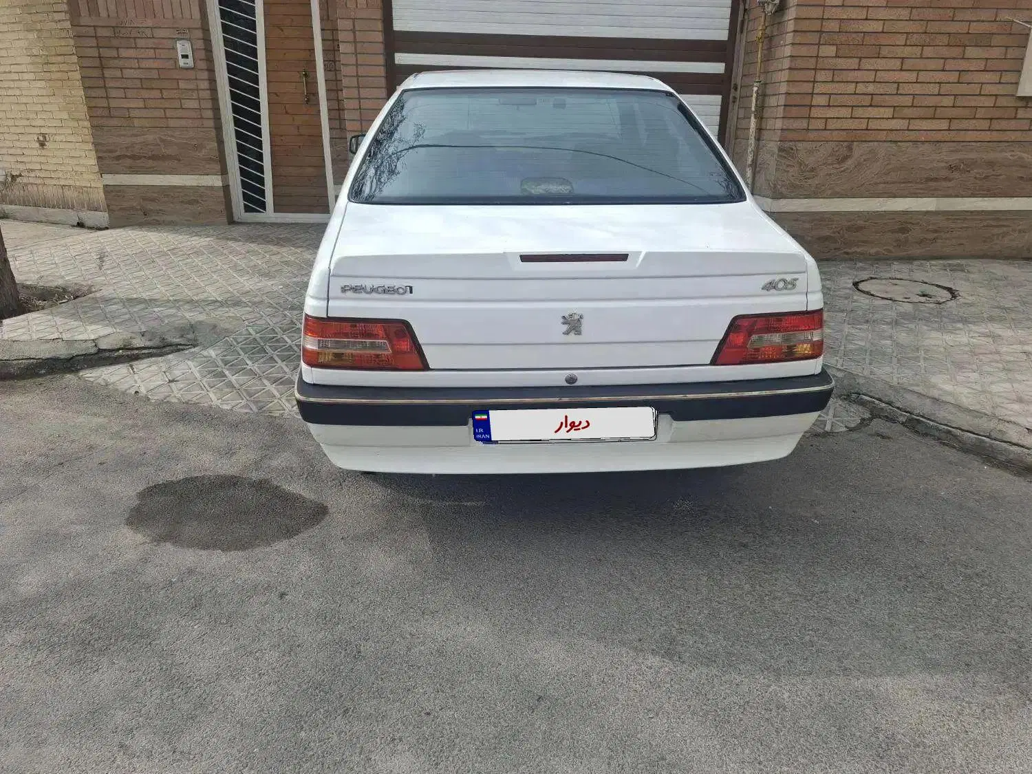پژو slx TU5|خودرو سواری و وانت|مبارکه, |دیوار