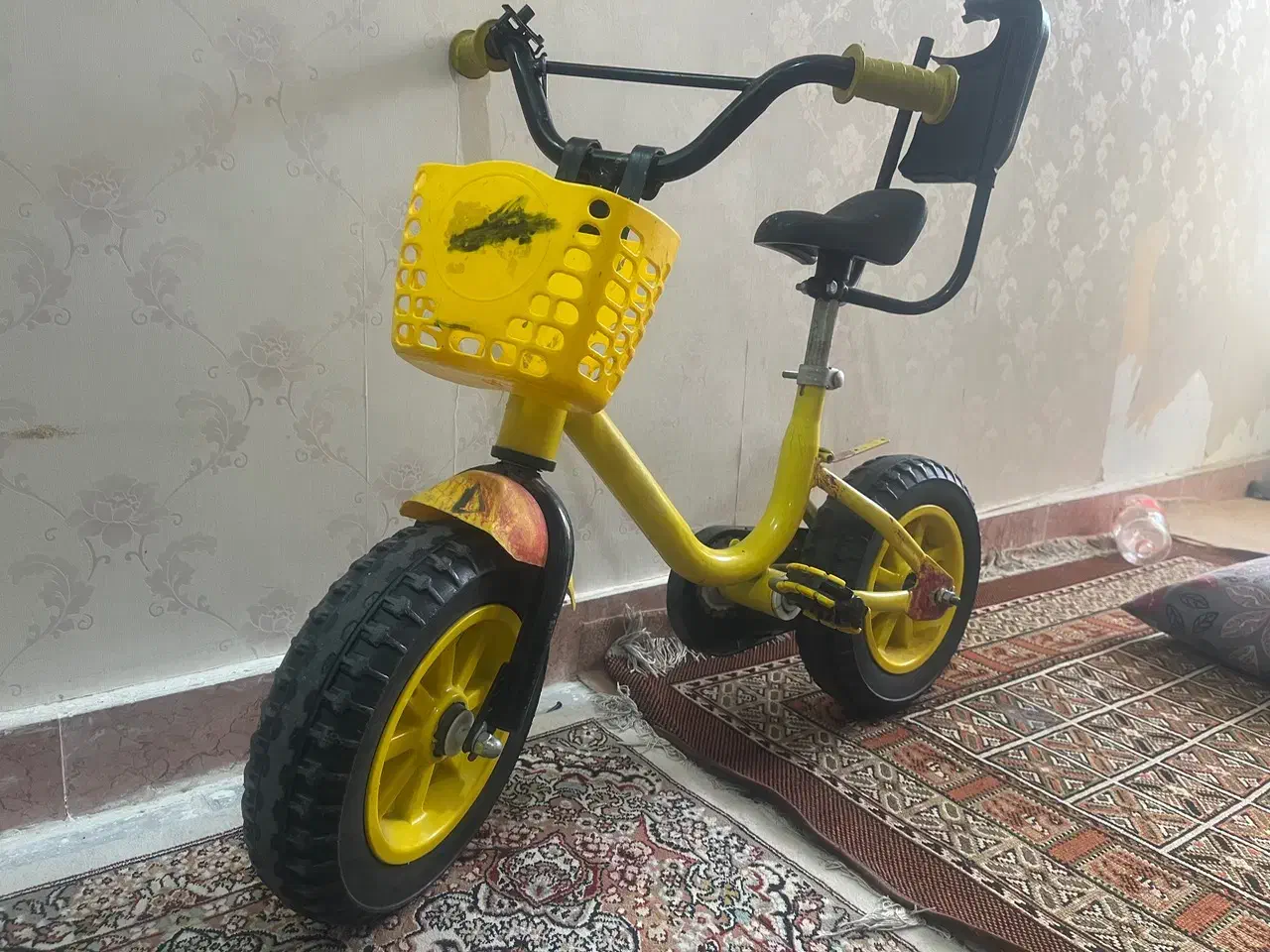 دوچرخه|دوچرخه، اسکیت، اسکوتر|مشهد, میعاد (شهرک غرب)|دیوار