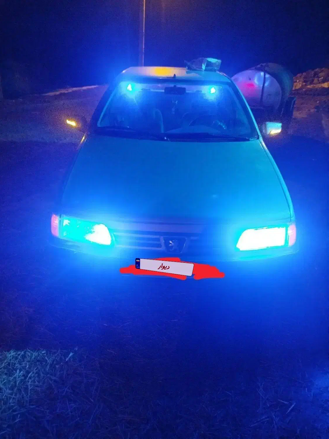 پژو 405|خودرو سواری و وانت|مراغه, |دیوار