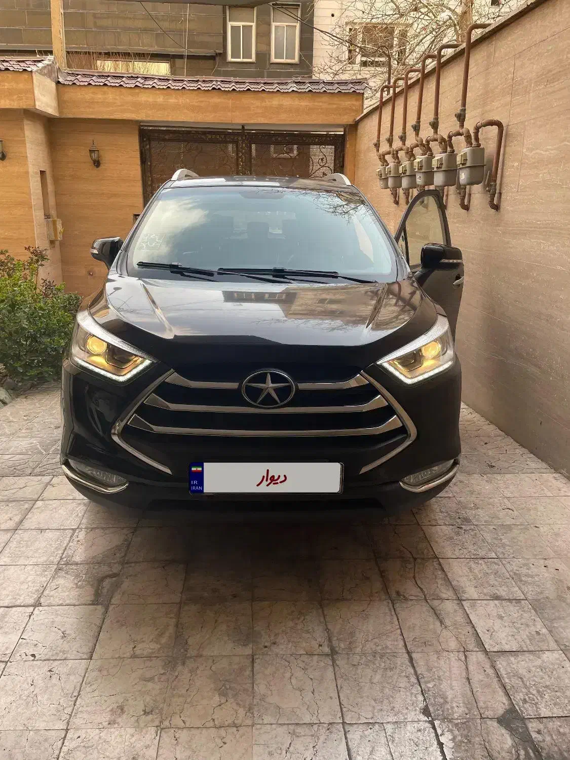 جک s3|خودرو سواری و وانت|تهران, پونک|دیوار