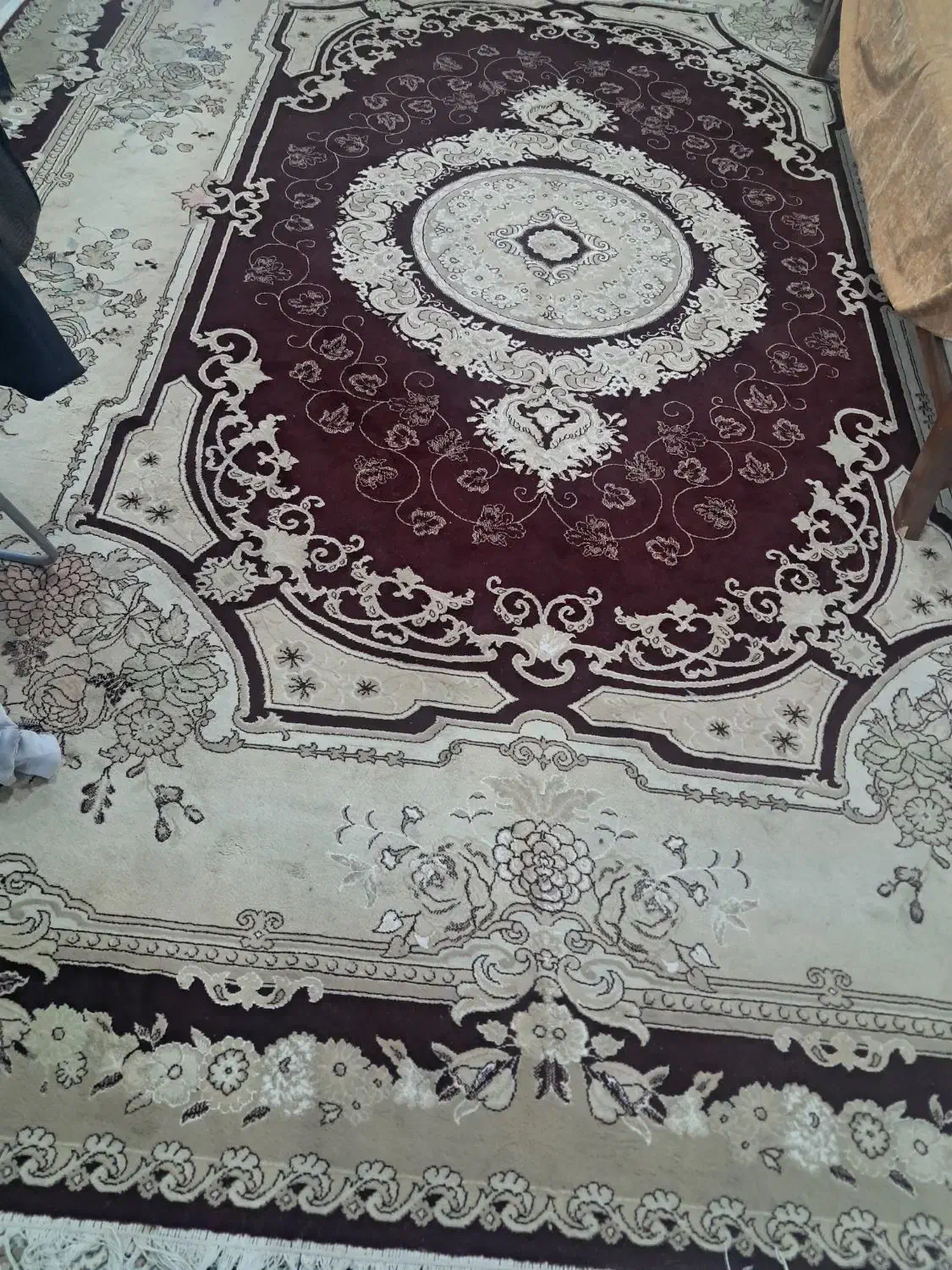 فرش|فرش|ایلام, |دیوار